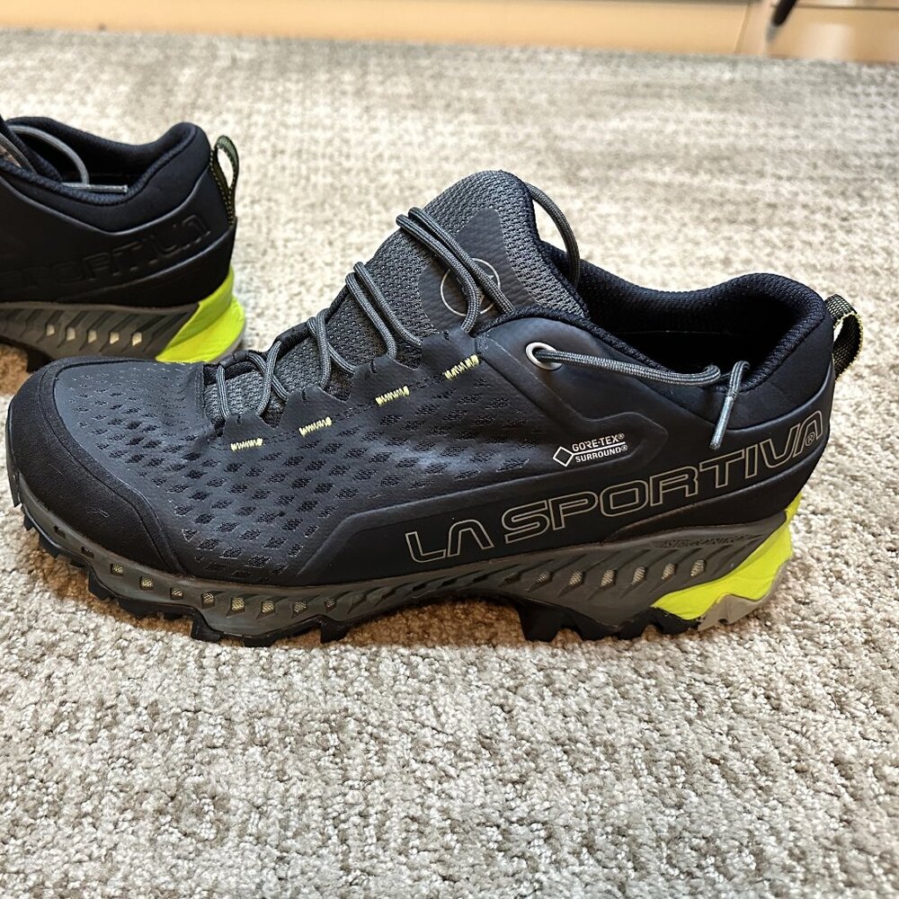 La Sportiva - Men's Hiking Shoes - Size 11.5